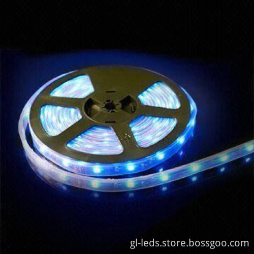 5060 LED Strip with 120 Degrees Viewing Angle and 72W Power